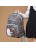 Школьный рюкзак Grizzly RG-164-2 серый - фото №13