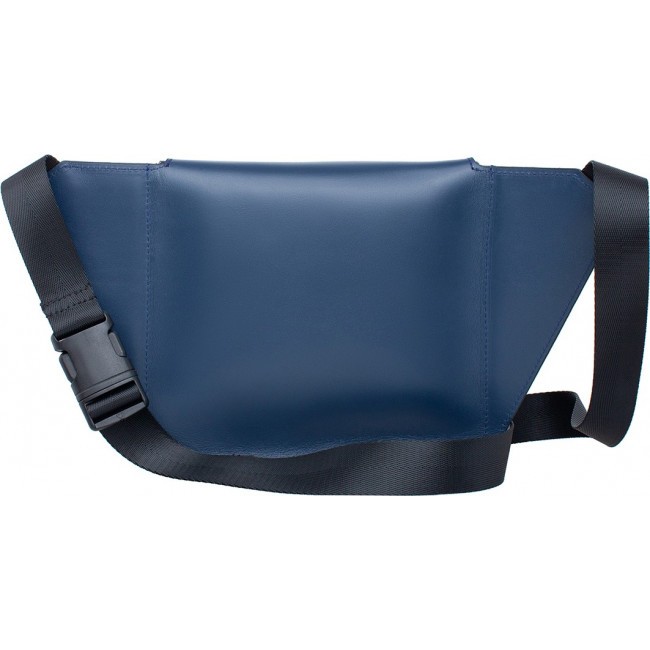 Поясная сумка Lakestone Bells Dark Blue Синий - фото №4