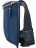 Поясная сумка Lakestone Bells Dark Blue Синий - фото №5