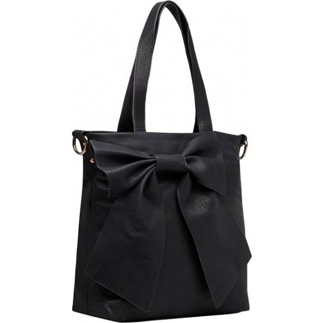 Женская сумка Trendy Bags CLOUD Черный - фото №2