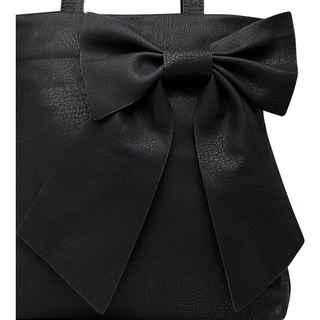 Женская сумка Trendy Bags CLOUD Черный - фото №5