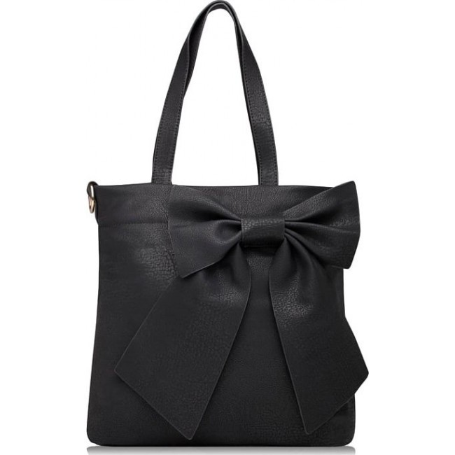 Женская сумка Trendy Bags CLOUD Черный - фото №1