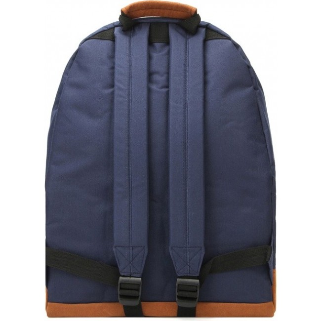 Рюкзак Mi-Pac Backpack Синий с узором - фото №3