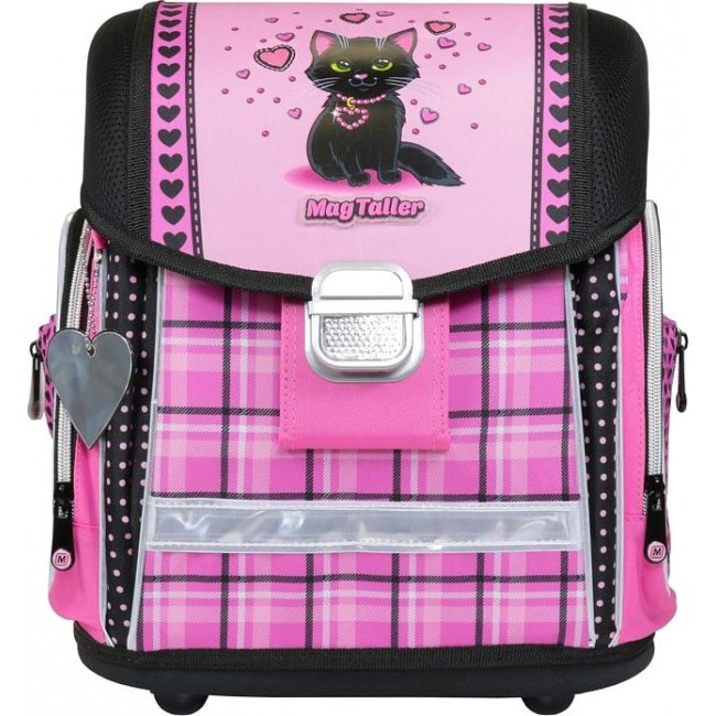 Рюкзак Mag Taller  EVO с наполнением Котенок (розовый) - фото №2