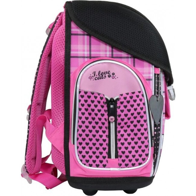 Рюкзак Mag Taller  EVO с наполнением Котенок (розовый) - фото №4
