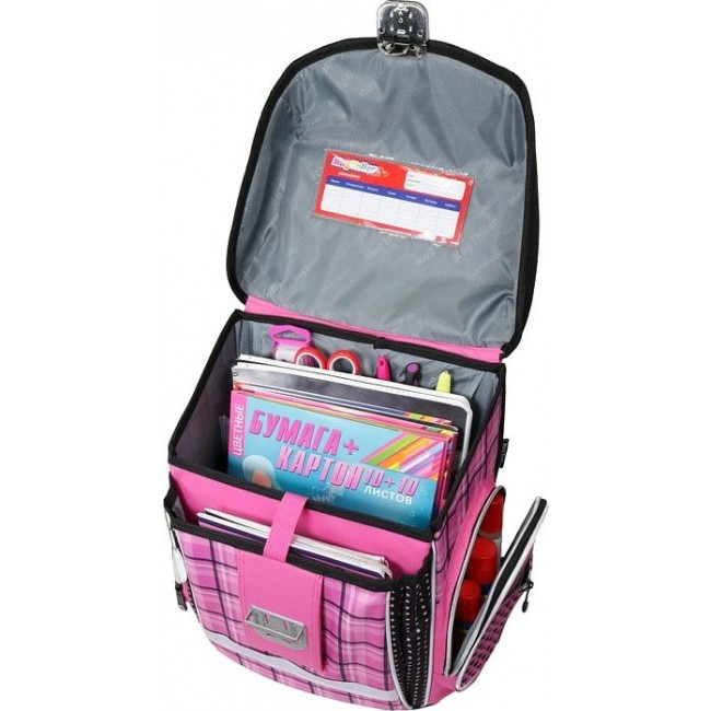 Рюкзак Mag Taller  EVO с наполнением Котенок (розовый) - фото №9