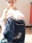 Рюкзак Grizzly RG-169-5 енот в темно-синем - фото №12