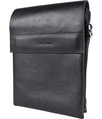 Мужская сумка Carlo Gattini Feruda 5050-01 Black Черный- фото №1
