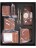 Настольный набор из кожи Galant 9 предметов коричневый - фото №4