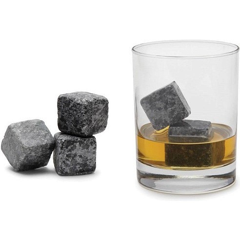 Камни Kawaii Factory Камни для виски в тубусе Jack Daniels - фото №7