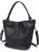 Женская сумка OrsOro DW-854 Черный - фото №2