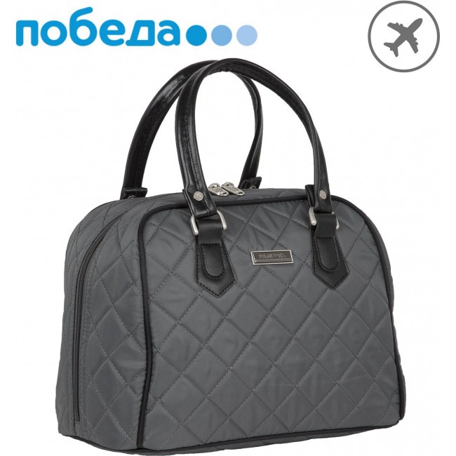Дорожная сумка Polar П7100 Серый - фото №1