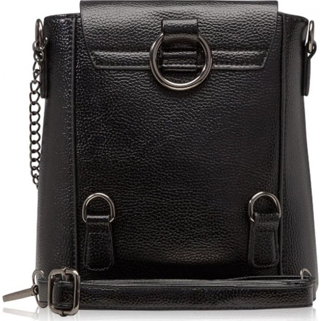 Рюкзак Trendy Bags MINI Черный - фото №3