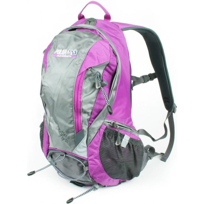 Рюкзак Polar П1531 Фиолетовый - фото №1