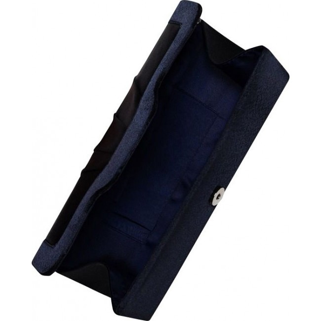 Клатч Trendy Bags K00619 (darkblue) Синий - фото №4