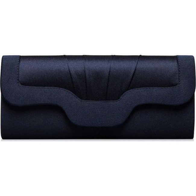Клатч Trendy Bags K00619 (darkblue) Синий - фото №1