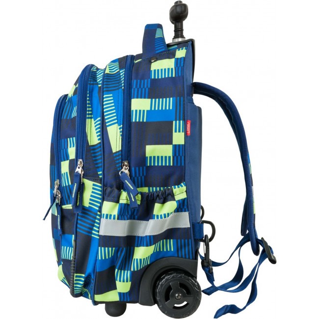 Рюкзак-тележка Target Backpack trolley Allover Клетка - фото №2