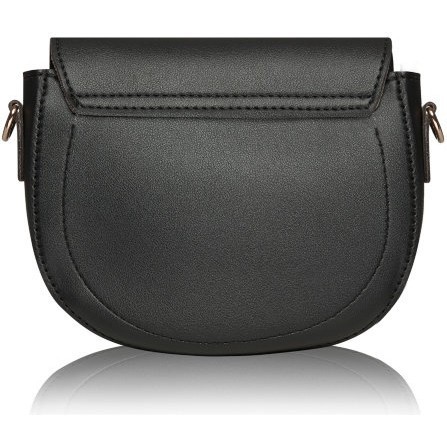 Женская сумка Trendy Bags SOLID Черный black - фото №3