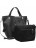 Женская сумка Lakestone Bagnell Черный Black - фото №6