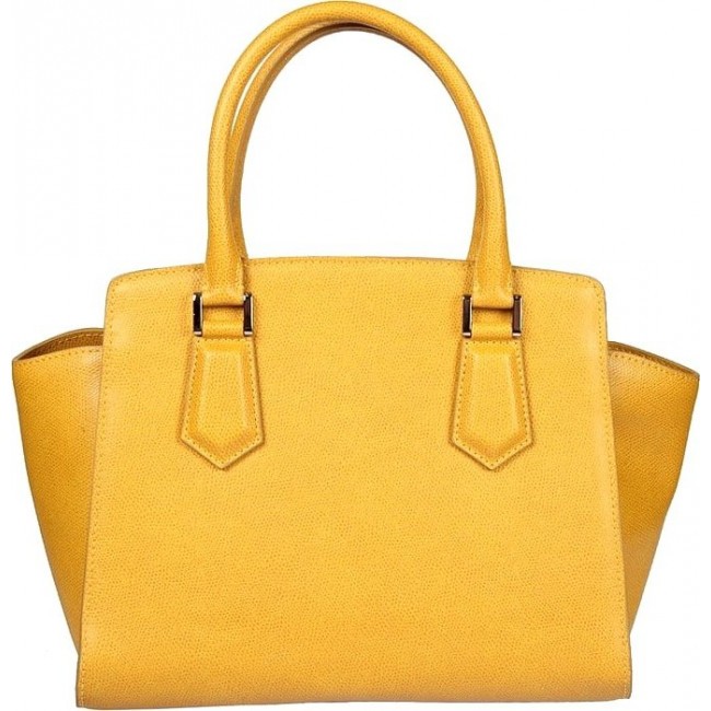 Женская сумка Gianni Conti 2153202 Жёлтый - фото №4