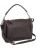 Женская сумка Lakestone Lacey Коричневый Brown - фото №3