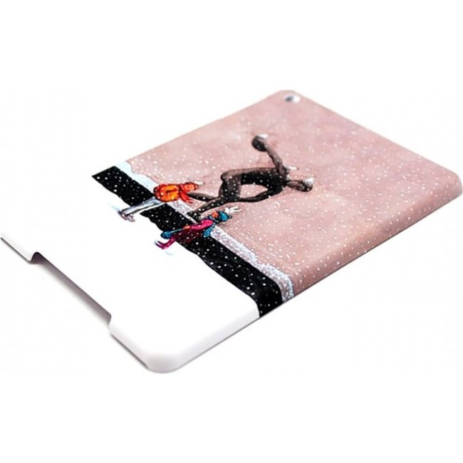 Чехол для планшета Kawaii Factory Сlip-case для iPad mini Winter - фото №2