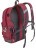 Рюкзак Across ACR19-147 Красный и темно-серый - фото №4