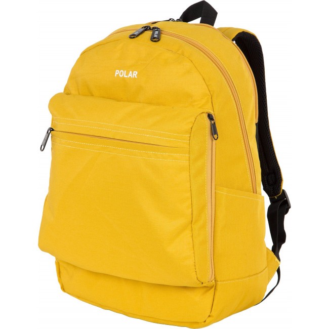 Рюкзак Polar 18220 Желтый - фото №6
