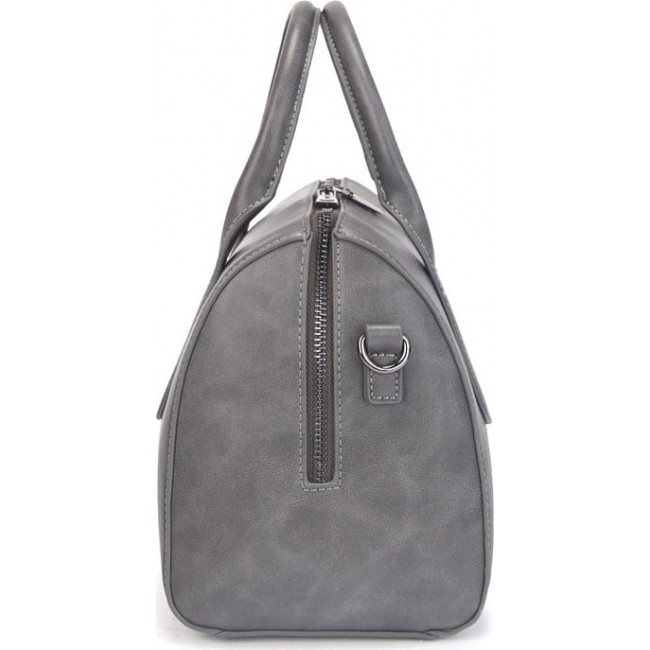 Женская сумка OrsOro D-421 Серый - фото №2
