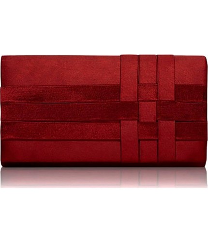 Женская сумка Trendy Bags ISABAL Бордовый- фото №1