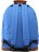 Рюкзак Mi-Pac Backpack Голубой с узором - фото №2