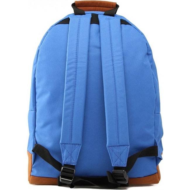 Рюкзак Mi-Pac Backpack Голубой с узором - фото №2