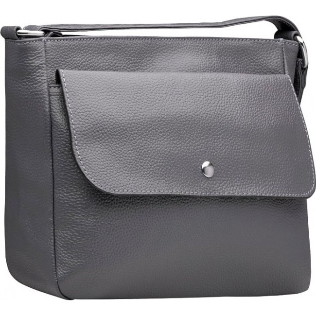 Женская сумка Trendy Bags ROLAN Серый - фото №2