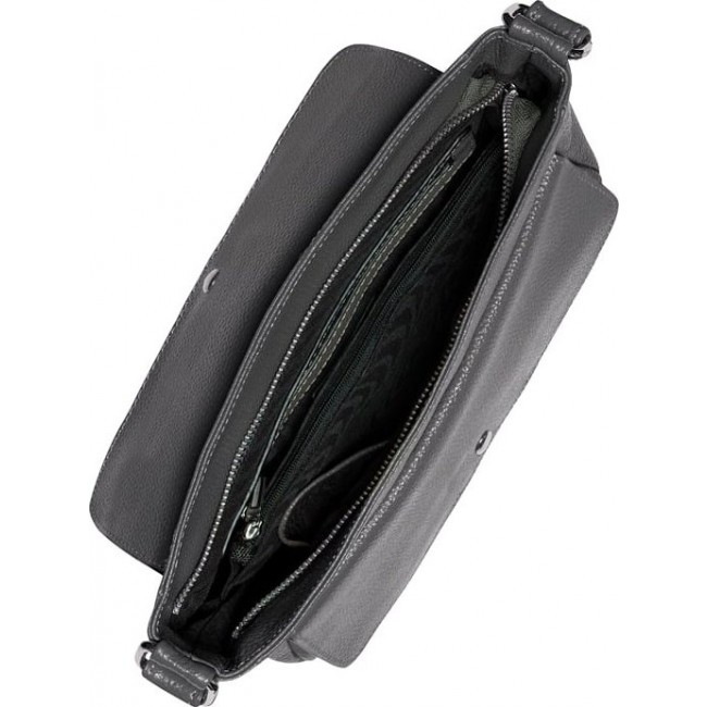 Женская сумка Trendy Bags ROLAN Серый - фото №4