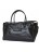 Кожаная дорожно-спортивная сумка Carlo Gattini Adamello Черный Black - фото №2