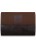 Несессер Ashwood Leather 1338 Brown Коричневый - фото №2