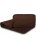 Несессер Ashwood Leather 1338 Brown Коричневый - фото №3