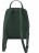 Женский рюкзак Tuscany Leather TL Bag TL141701 Forest Green - фото №3