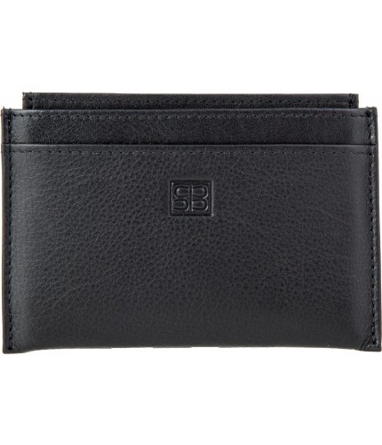 Картхолдер Sergio Belotti 02-8215 Denim black- фото №1