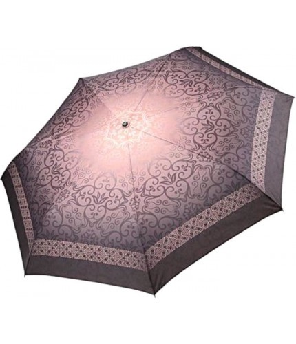 Зонт Fabretti LS7843 Коричневый- фото №1