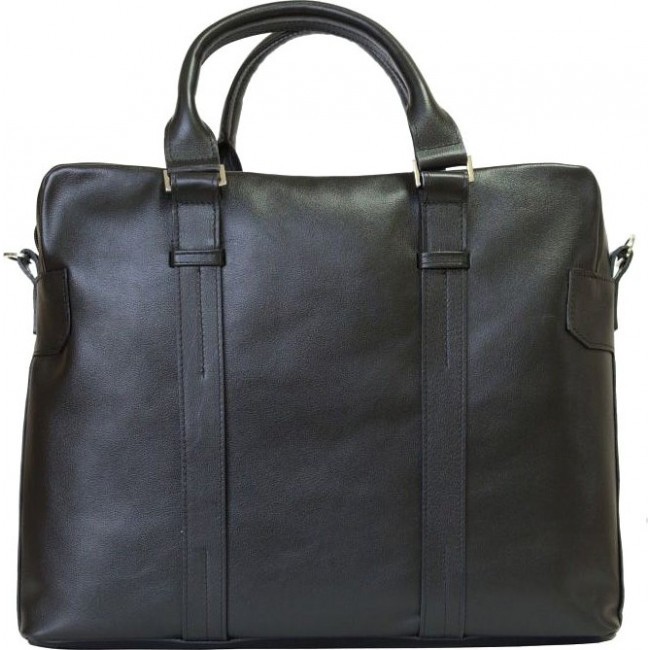 Мужская сумка Carlo Gattini 1003 Черный - фото №3