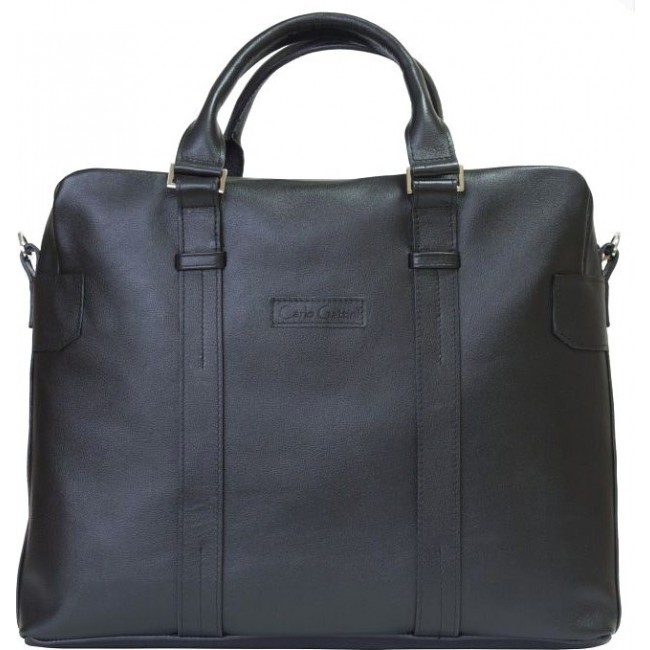 Мужская сумка Carlo Gattini 1003 Черный - фото №1