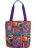 Женская сумка LAUREL BURCH 2434 FELINE COLLAGE Цветная - фото №1