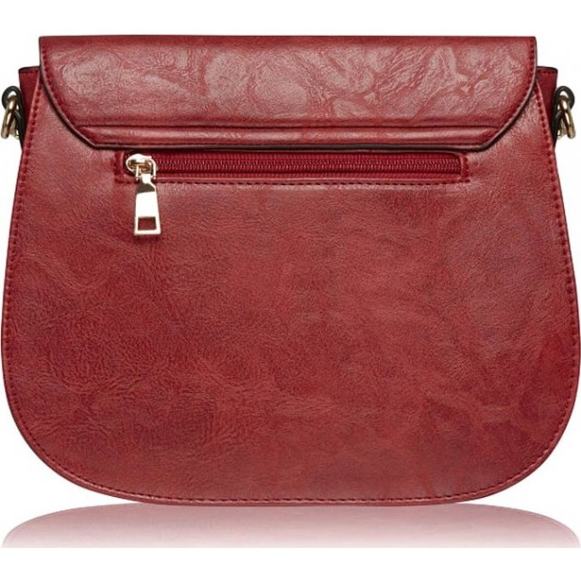 Женская сумка Trendy Bags ASTORIA Красный - фото №3