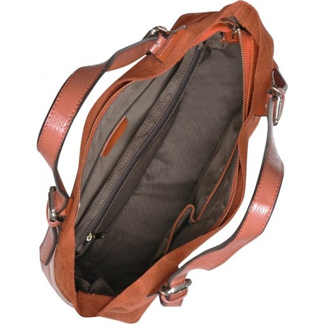 Женская сумка Trendy Bags MIRABELLE Бежевый - фото №4