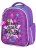 Рюкзак Mag Taller Stoody II Super Star Фиолетовый - фото №3