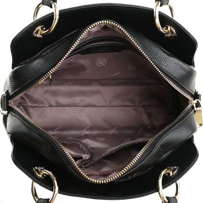 Женская сумка Fiato Dream 68711 Черный - фото №4