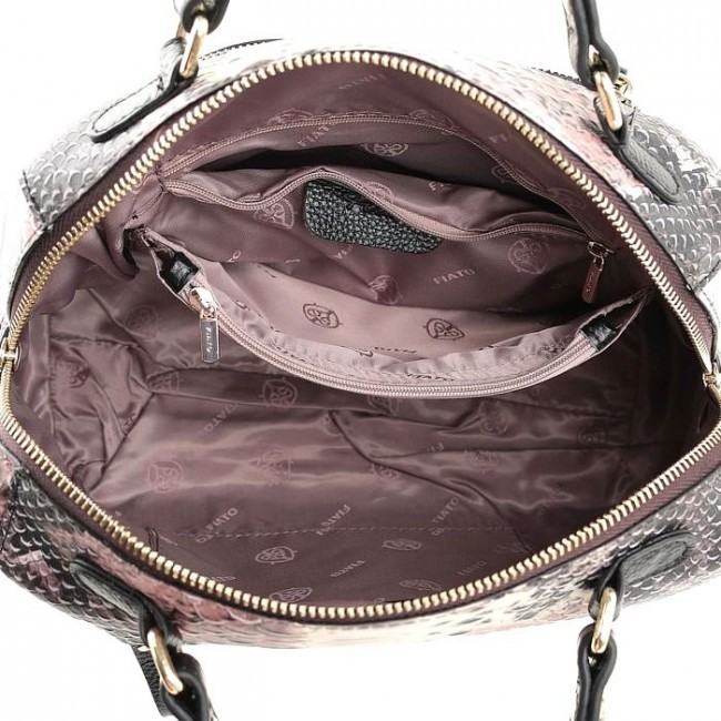 Женская сумка Fiato 69743 Черный - фото №4
