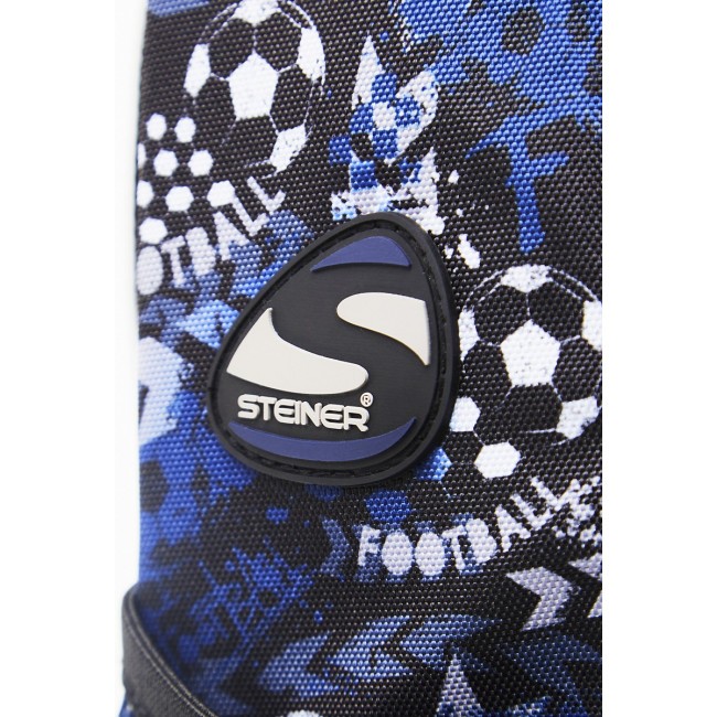 Школьный ранец Steiner SK2-3 Football - фото №14