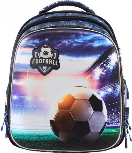 Школьный ранец Steiner SK2-3 Football- фото №1